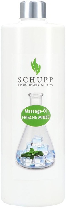 Immagine prodotto Schupp Olio da massaggio con dispenser