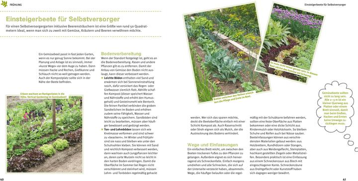 Produktbild Selbstversorger Basics (Deutsch, Folko Kullmann, 2018)