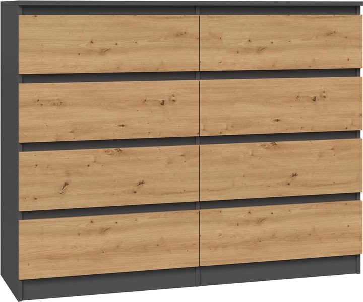 Image du produit Topeshop M8 120 ANT/ART KPL (40 x 40 x 97 cm)