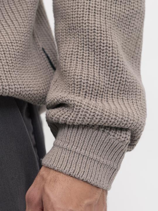Produktbild Jack & Jones Pullover KAITO Strickpullover R-Neck (XS)