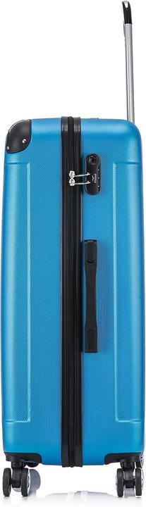 Image du produit Flexot Flex-2045 Hartschalen-Reisekoffer mit Zwillingsrollen (110 l)