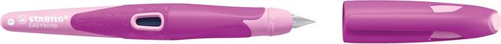 Actual product image STABILO Cartridge filler EASYbirdy pink Left (1x)