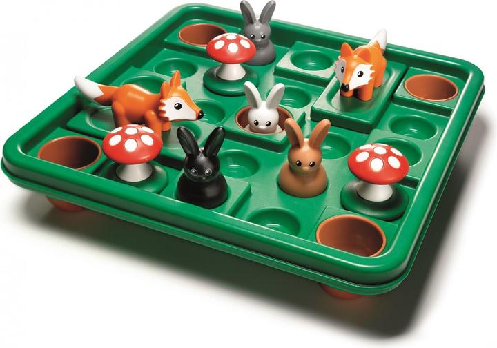 Image du produit Smart Games Le SG se lance - XXL (Multilingue, 1 Joueur)