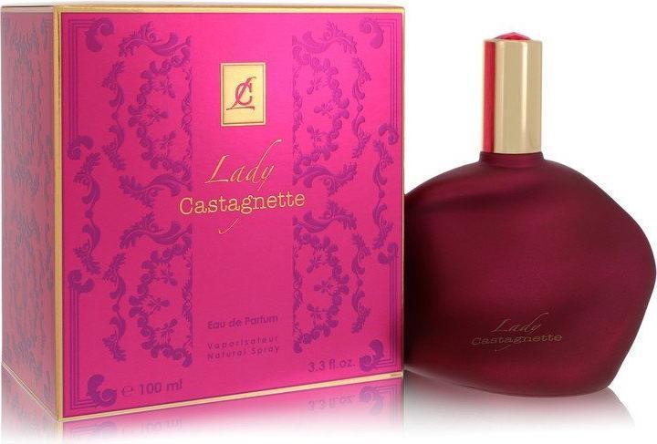 Actual product image Lulu Castagnette Lady Castagnette (Eau de parfum, 100 ml)