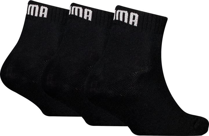 Actual product image Puma Kinder Quarter Socken (pack of 3, 35 - 38)