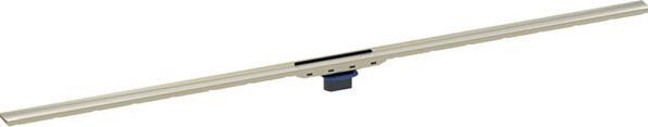 Produktbild Geberit Duschrinne CleanLine80, Edelstahl beschichtet/champagner, 300-900mm (900 mm)