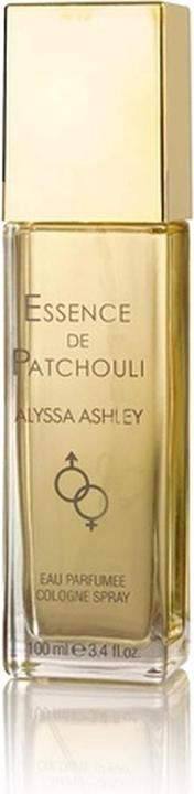 Actual product image Alyssa Ashley Essence De Patchouli by Cologne Spray (Unisex) 100 ml (Eau de cologne, 100 ml)
