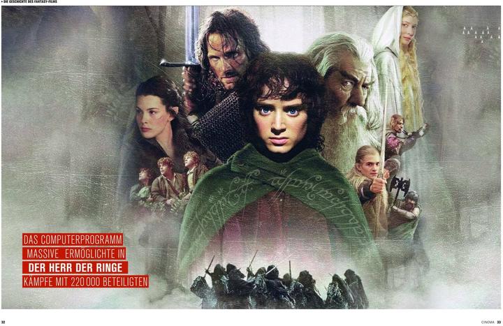 Produktbild Panini Cinema präsentiert: Fantastische Welten - Die Geschichte des Fantasy-Films und des (Deutsch, Philipp Schulze, 2021)