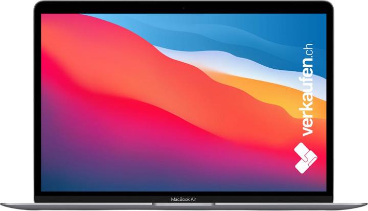 Produktbild verkaufen.ch MacBook Air 13 – Late 2020 (8 GB, 13.30", 256 GB, DE, A / Wie neu)