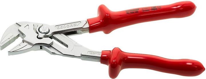 Actual product image Gedore Pliers spanner VDE (268 mm)