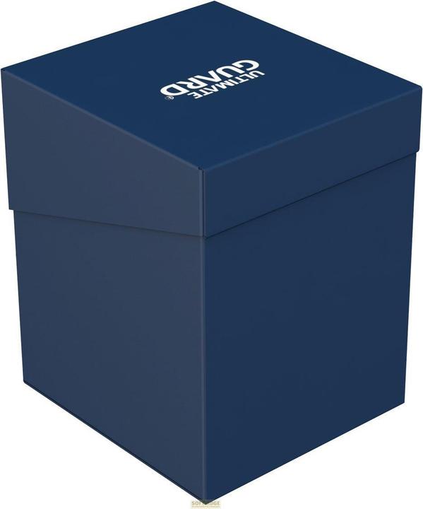 Produktbild Ultimate Guard UGD011106 - Kartenbox - für 100+ Karten, Standardgrösse, blau
