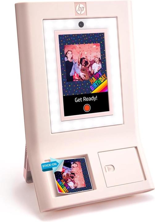 Produktbild HP Sprocket Photobooth