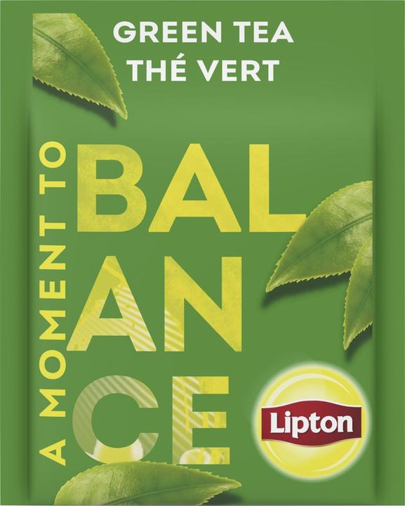 Image du produit Lipton Sachets de thé (41 g)