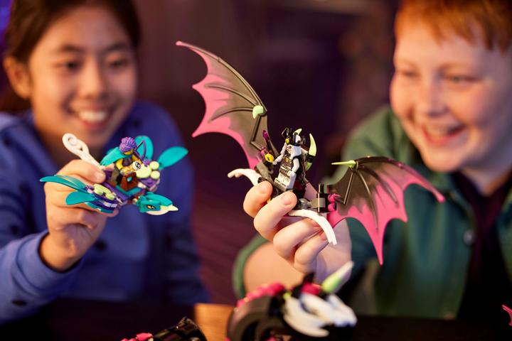 Produktbild LEGO Pegasus (71457, LEGO Dreamzzz)