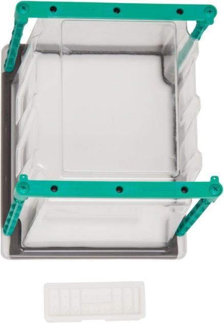Produktbild ABN SY300A ZAS/STAS ZubehÃ¶r Haube IP54 ohne TÃ¼r fÃ¼r 300mm