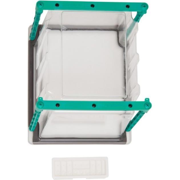 Thumbnail - ABN, Verteilerschrank Zubehör, SY300A ZAS/STAS ZubehÃ¶r Haube IP54 ohne TÃ¼r fÃ¼r 300mm