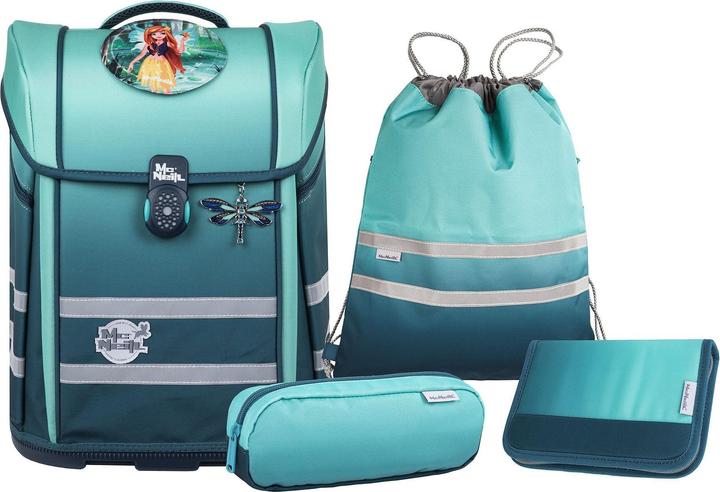 Gradient Blue Lagoon