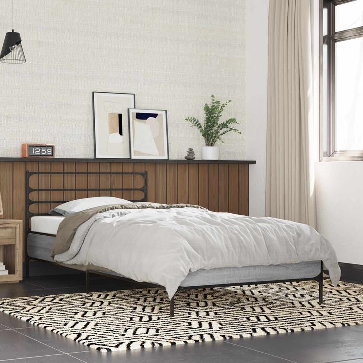 Produktbild vidaXL Moderner Bettrahmen (80 x 200 cm)