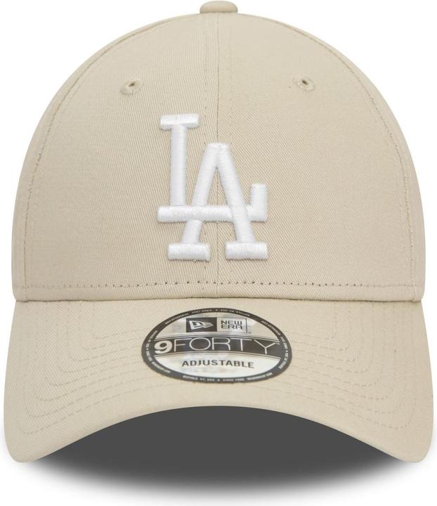 Produktbild New Era 9Forty Strapback Cap - Sidepatch Los Angeles Dodgers (One Size)