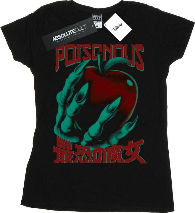 Produktbild Disney Evil Queen Poisonous TShirt (XL)