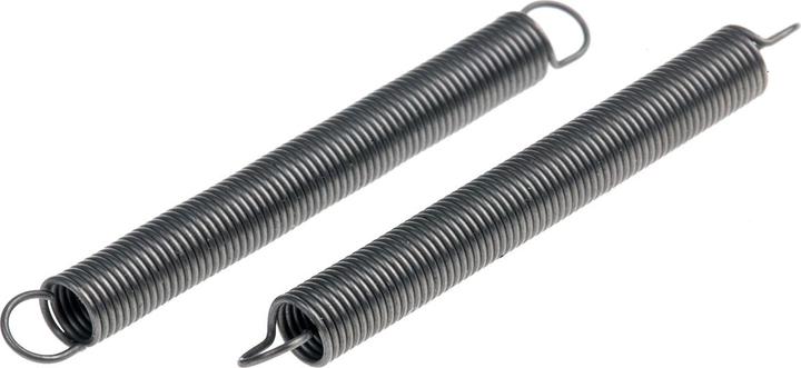 Produktbild RS PRO Zugfeder Stahl L.: 32.9mm x 3.6mm