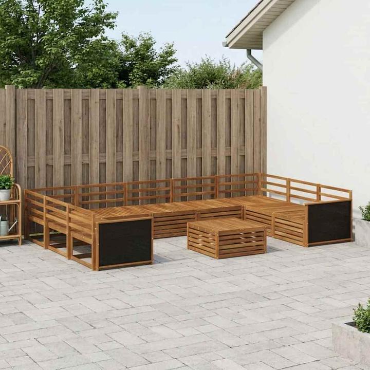 Immagine prodotto vidaXL Outdoor-Sofa