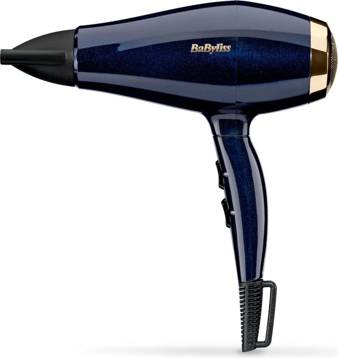 Actual product image BaByliss Black Onyx Haartrockner