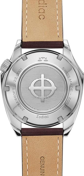 Image du produit Zodiac Olympos (Montre analogique, 40 mm)