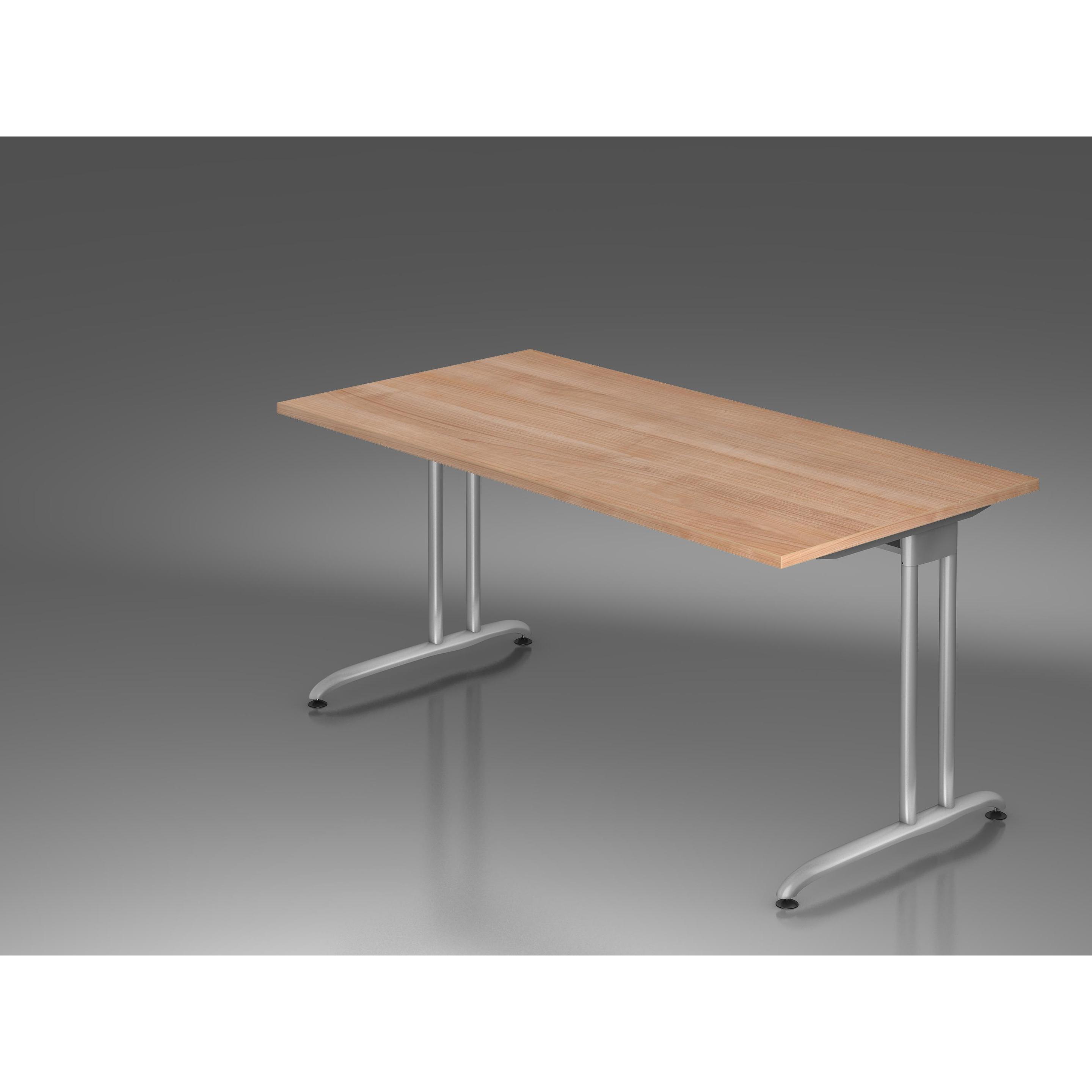 Thumbnail - Hammerbacher, Schreibtisch, Serie B (1600 x 800 x 720 mm)