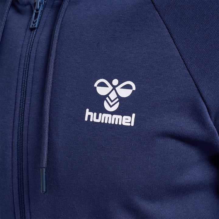 Immagine prodotto hummel Felpa Con Cappuccio Isam 2.0 Zip (S)