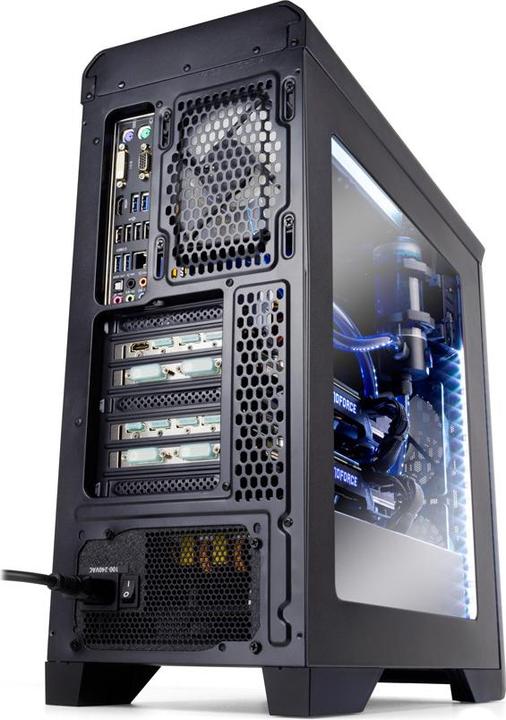 Produktbild Nox Hummer ZX Midi Tower (ATX, mATX)