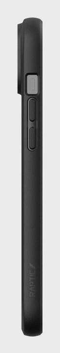 Actual product image X-Doria Slim Case iPhone 14 Plus back cover black (Apple iPhone 14 Plus)