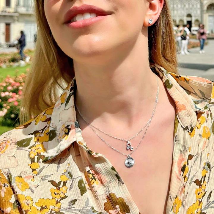 Immagine prodotto Candy Collana Devon, argento 925 (Argento 925, 42 - 45 cm)