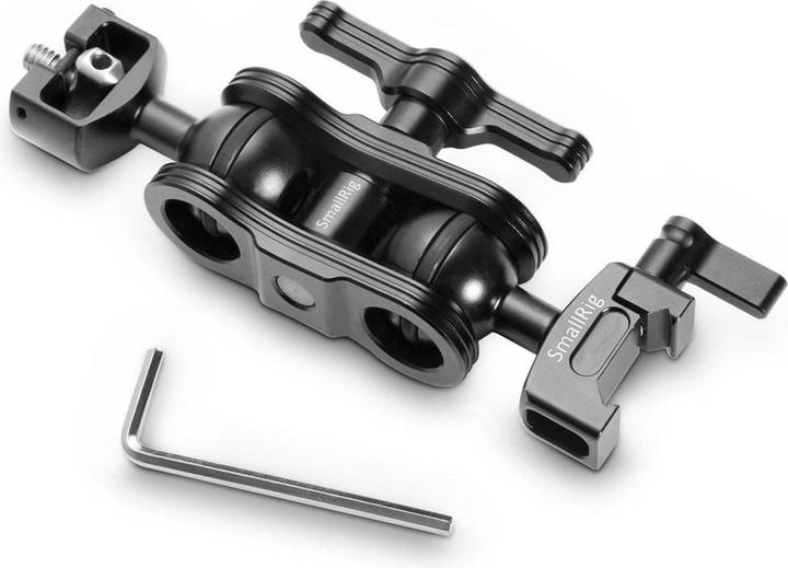 Productafbeelding SmallRig Scharnierende arm (Kogelkop)