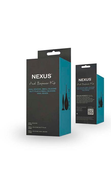 Actual product image Nexus Anal Beginner Kit