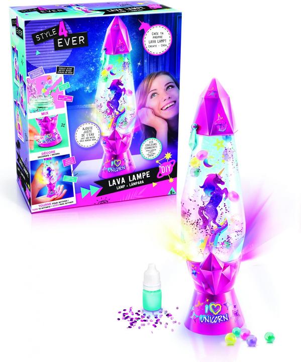 Produktbild Canal Toys Lava Lampe DIY