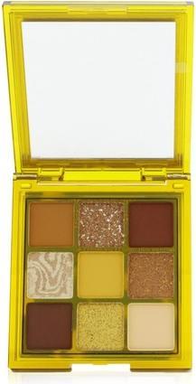 Huda Beauty Eyeshadow Palette Brown Obsessions (Eyeshadow Palette) 7.02 g - Shade: Toffee (Toffee)