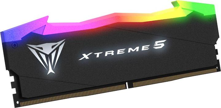 Produktbild Patriot D532GB 7800-38 Viper Xtreme5 RGB K2 PAT PVXR532G78C38K (2 x 16GB, 7800 MHz, DDR5-RAM, DIMM)