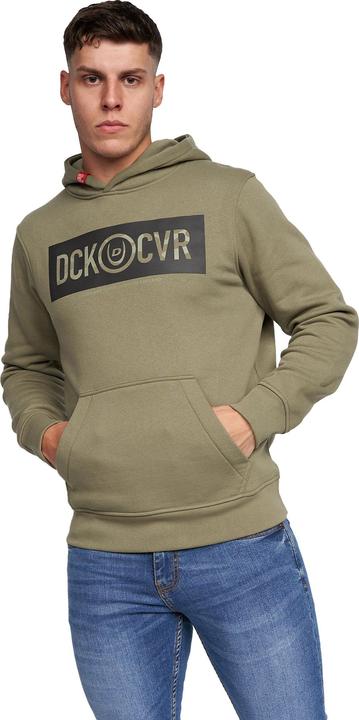 Immagine prodotto Duck and Cover Felpa con cappuccio Quantour Uomo (S)