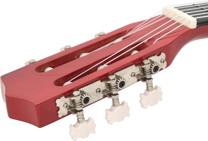 Actual product image VidaXL Jahleel (Classical guitar, Nylon, Lime wood, Duroplastic plastics)