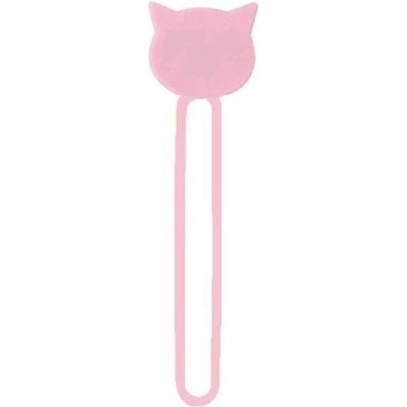Thumbnail - Hurtel Silicone cable reel - pink, Weiteres Smartphone Zubehör, Rosa