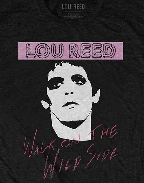 Actual product image Universal Textiles Walk On The Wild Side TShirt (L)