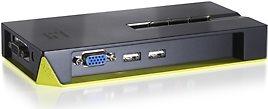 Actual product image LevelOne KVM-0422: 4Port Cable KVM Switch