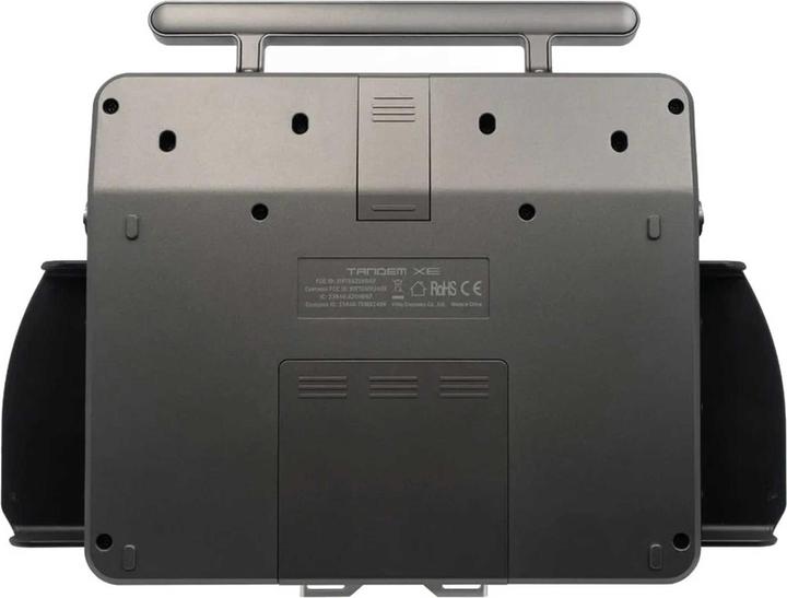 Actual product image FrSky TANDEM XE EU/LBT Glossy black panel Senderset 2,4Ghz Akku, Softcase + Audio-Bluetooth