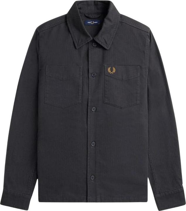 Produktbild Fred Perry Anchor Hemdjacke (S)