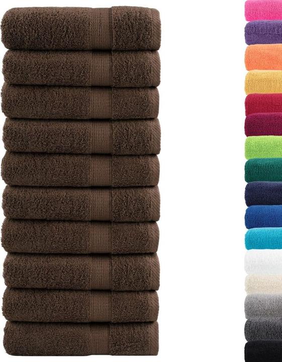 Image du produit vidaXL Badetuch (100 x 150 cm)