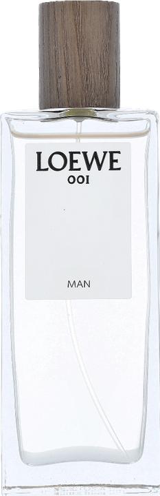 Actual product image Perfumes Loewe 001 Man (Eau de parfum, 50 ml)