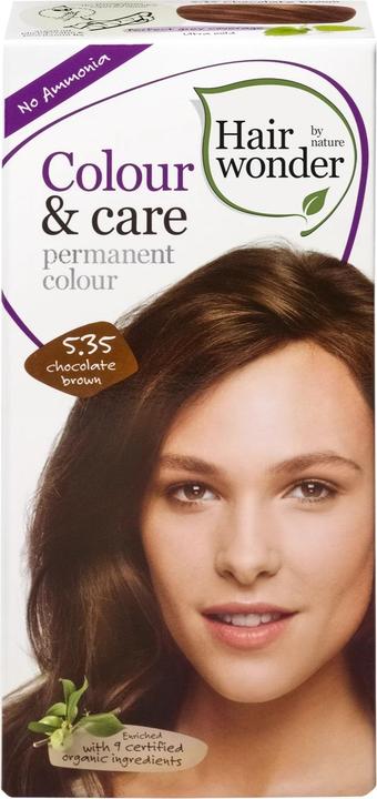 5.35 Schokoladen Braun