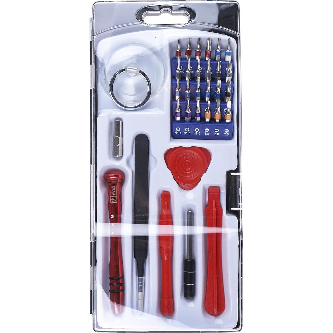 Thumbnail - Rs Pro 32pcs Mobil Phone Repair tool set, Weiteres Smartphone Zubehör