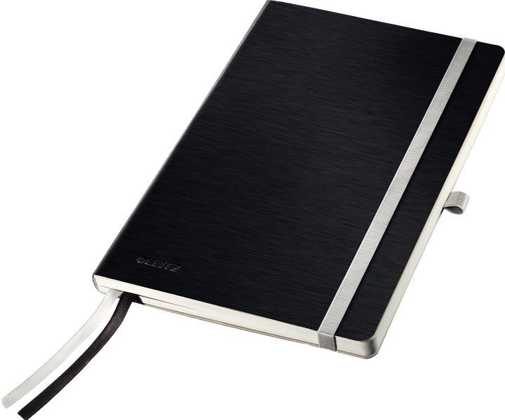 Actual product image Leitz Notebook Style (A5, Plain, Soft cover)
